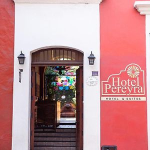 Hotel Casa Pereyra